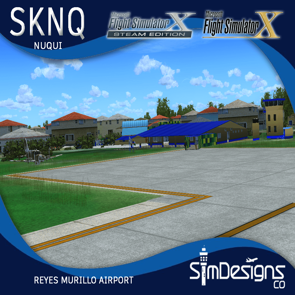 SKNQ_FSX_Portada